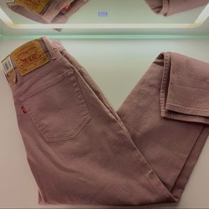 550’s RELAXED FIT & TAPERED LEG - LEVIS